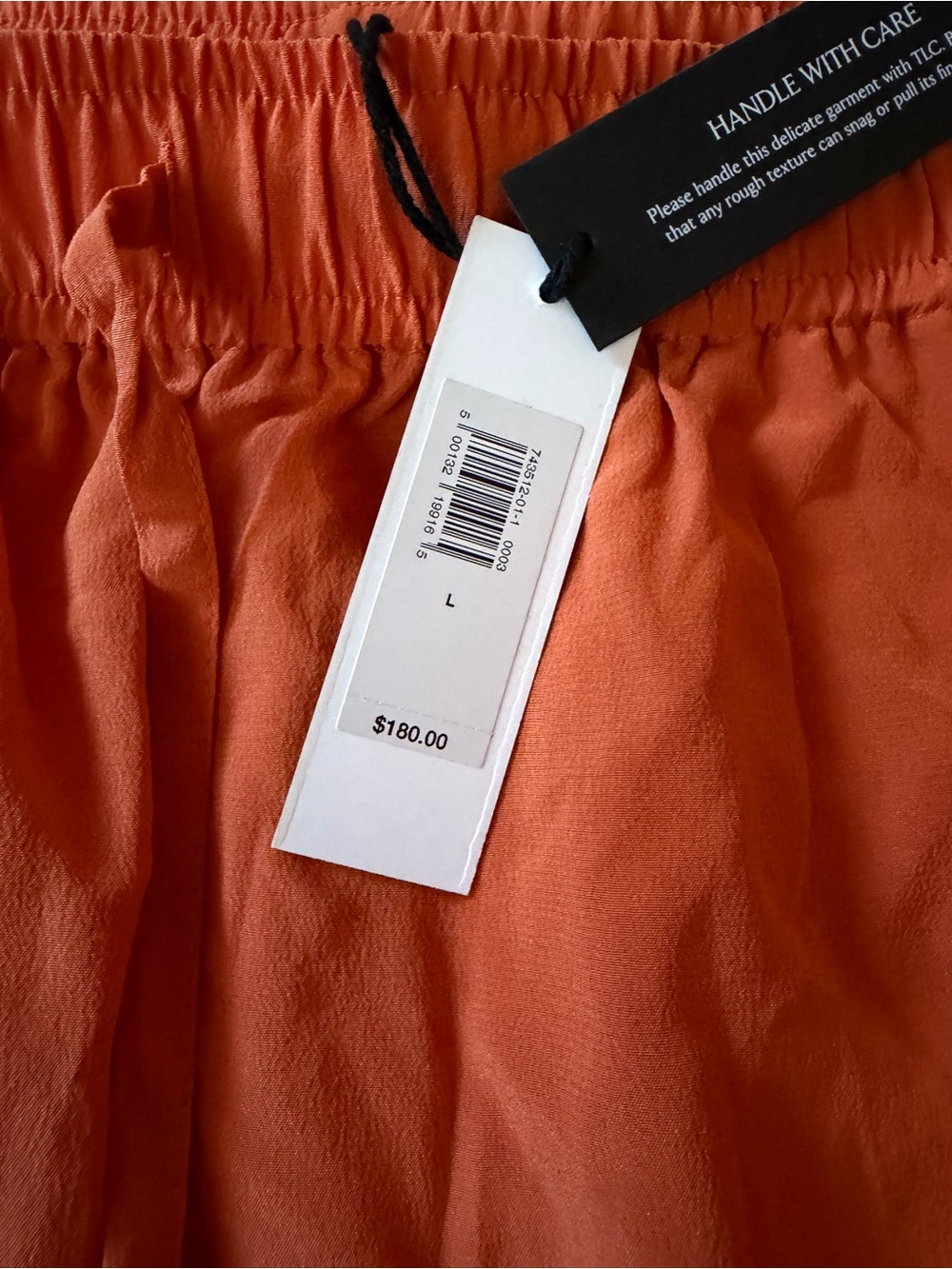 Matte silk midi skirt | banana republic - Picture 2 of 5